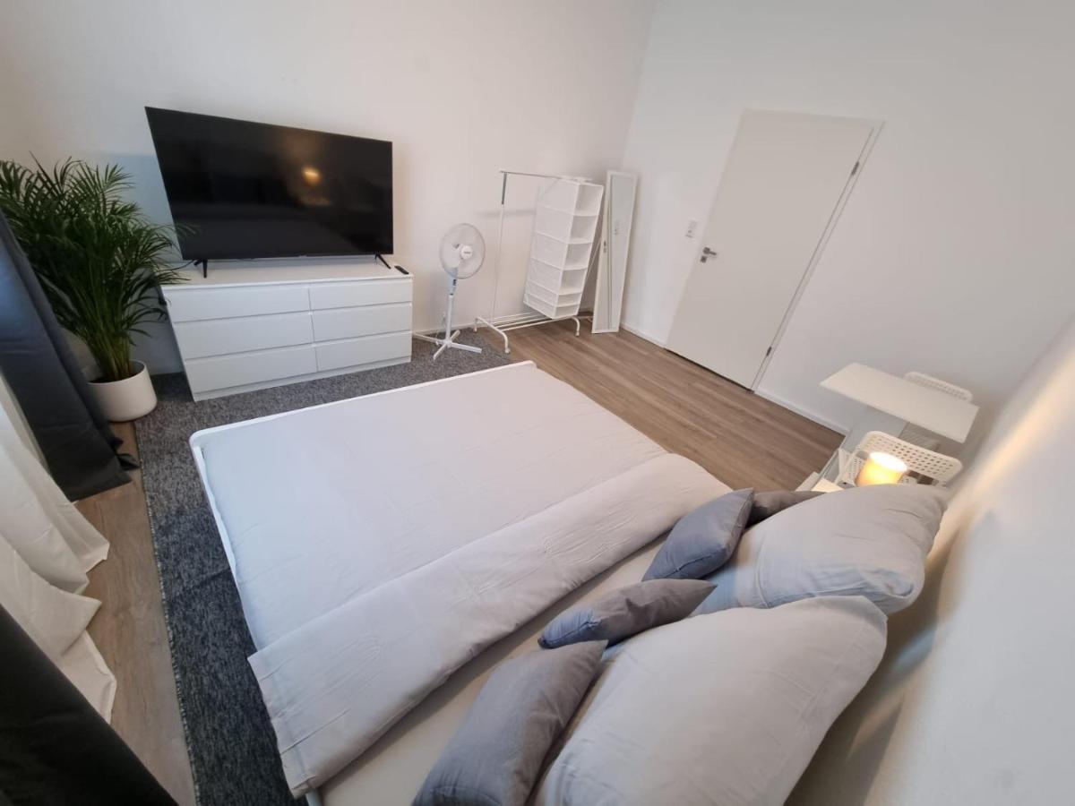 Susse Marie 4 Apartment Karlsruhe Bagian luar foto