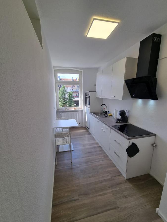 Susse Marie 4 Apartment Karlsruhe Bagian luar foto