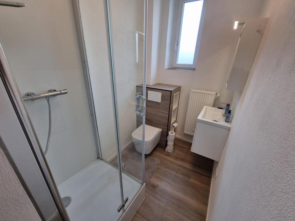 Susse Marie 4 Apartment Karlsruhe Bagian luar foto