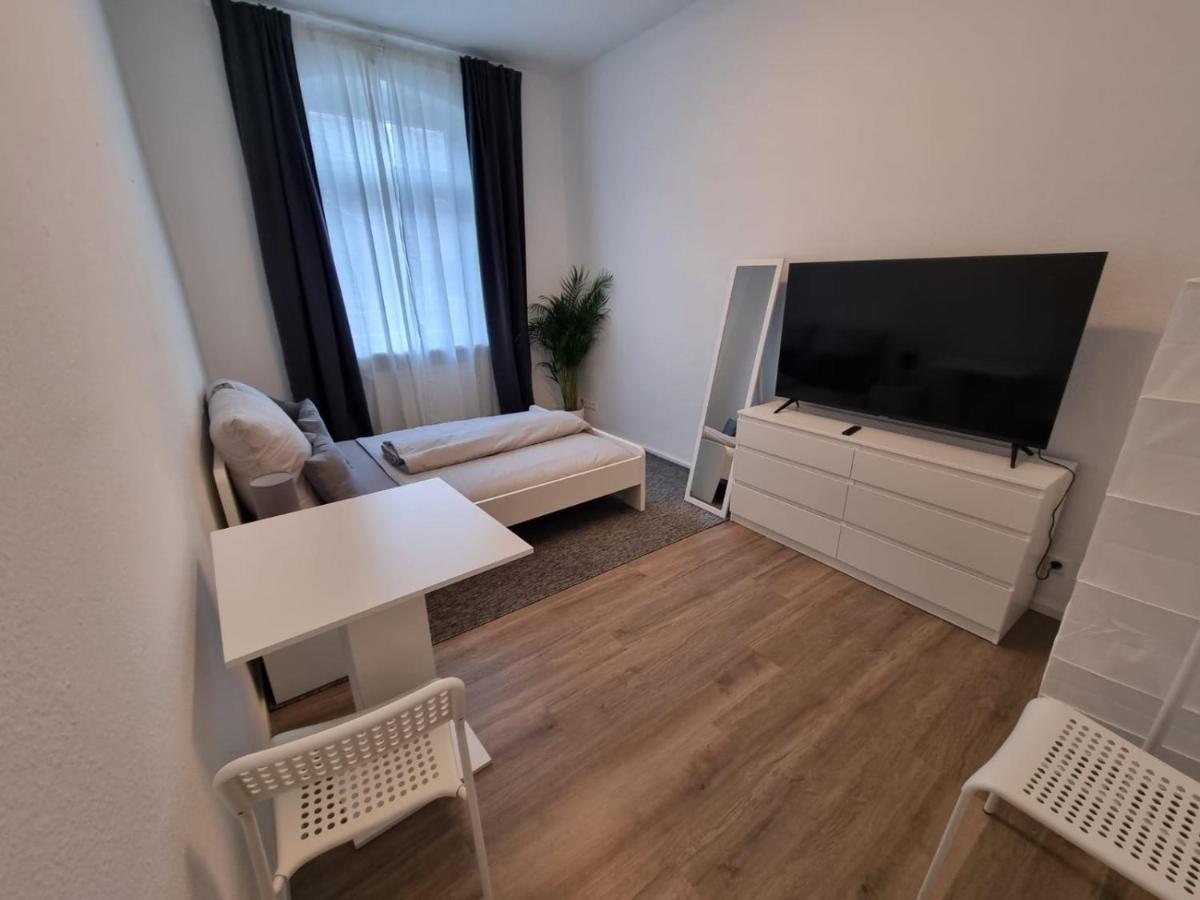 Susse Marie 4 Apartment Karlsruhe Bagian luar foto