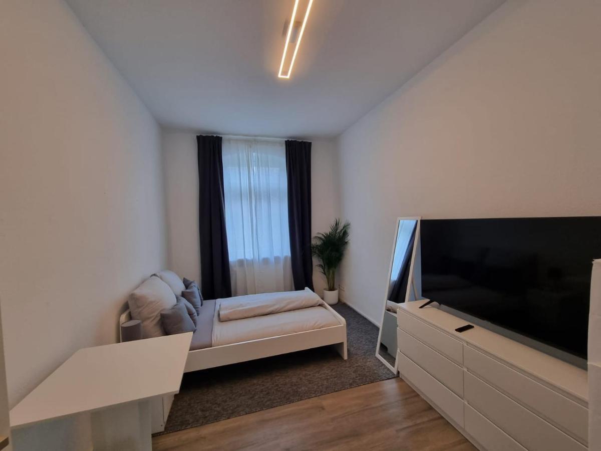 Susse Marie 4 Apartment Karlsruhe Bagian luar foto