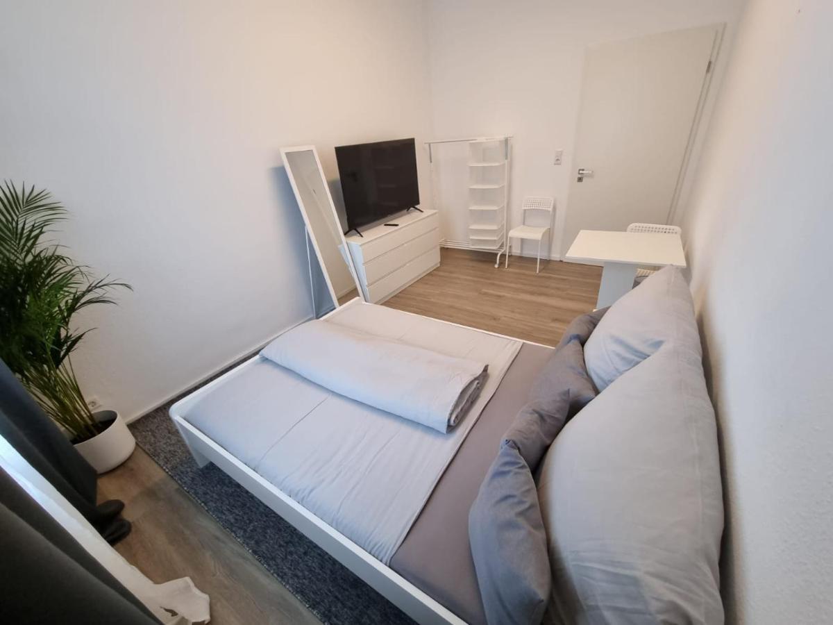 Susse Marie 4 Apartment Karlsruhe Bagian luar foto