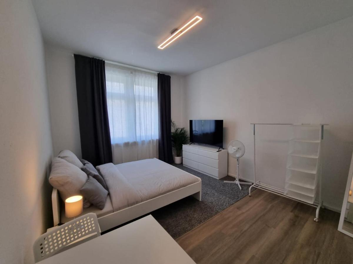 Susse Marie 4 Apartment Karlsruhe Bagian luar foto