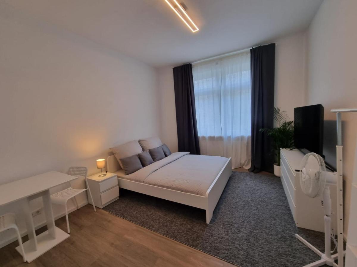 Susse Marie 4 Apartment Karlsruhe Bagian luar foto