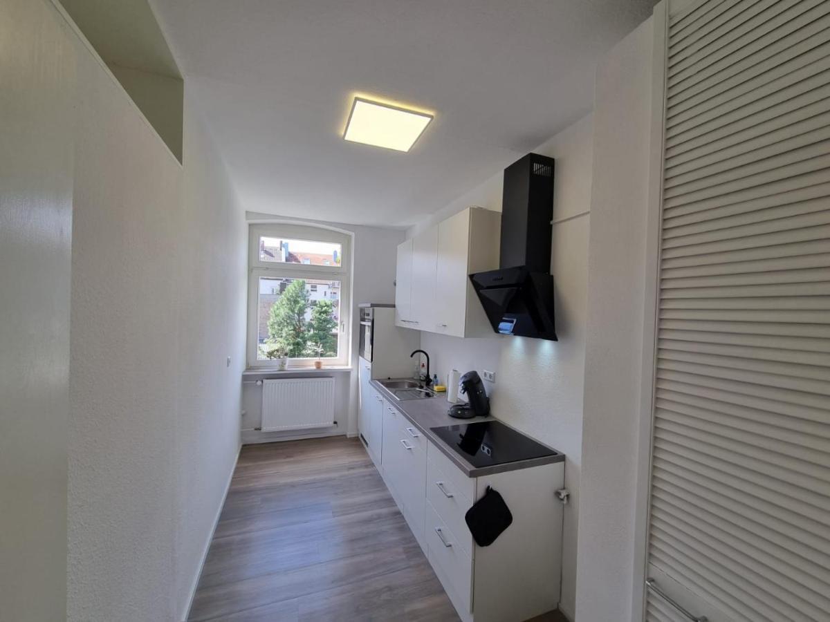 Susse Marie 4 Apartment Karlsruhe Bagian luar foto